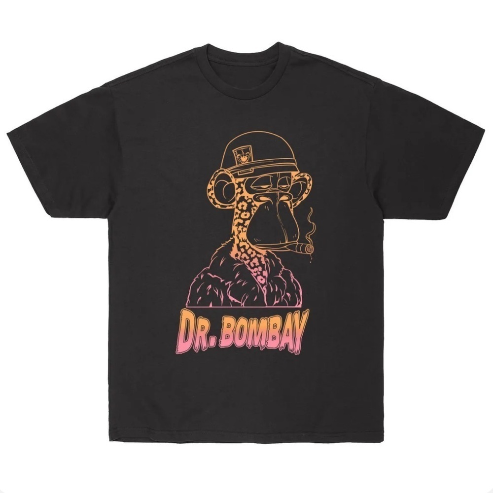 Crooks & Castles Cotton Black T-Shirt - Men’s Small‎ - NWT